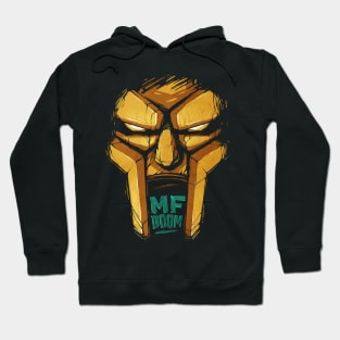 mf doom Hoodie